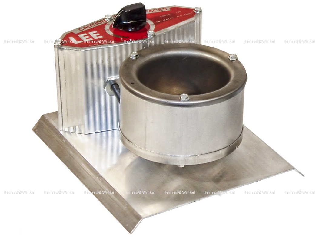 Lee  PRECISION MELTER Smeltoven capaciteit 1800 gram